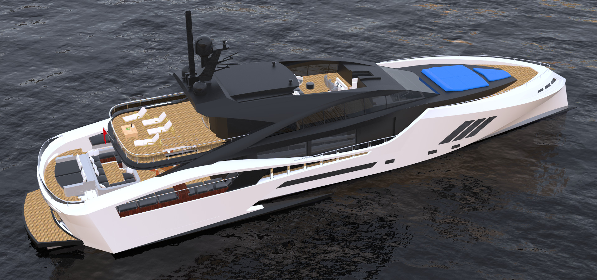 Palmer Johnson 48m Supersport Price