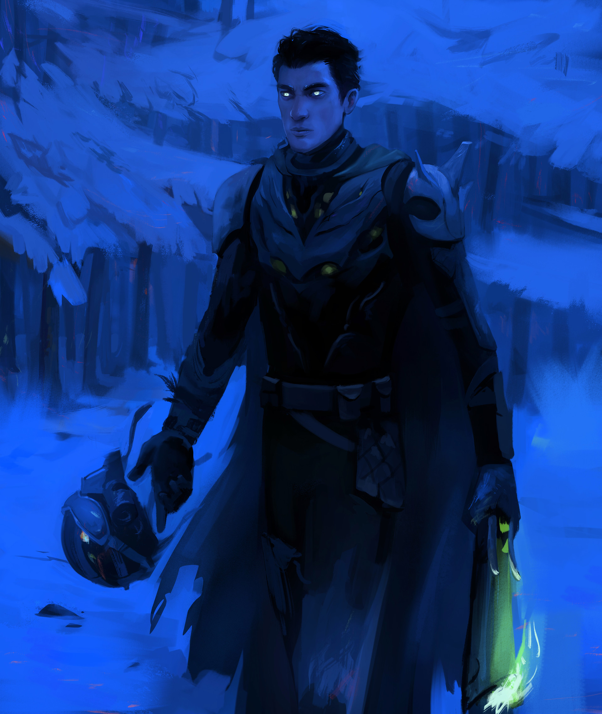 Дреджен Йор Destiny 2