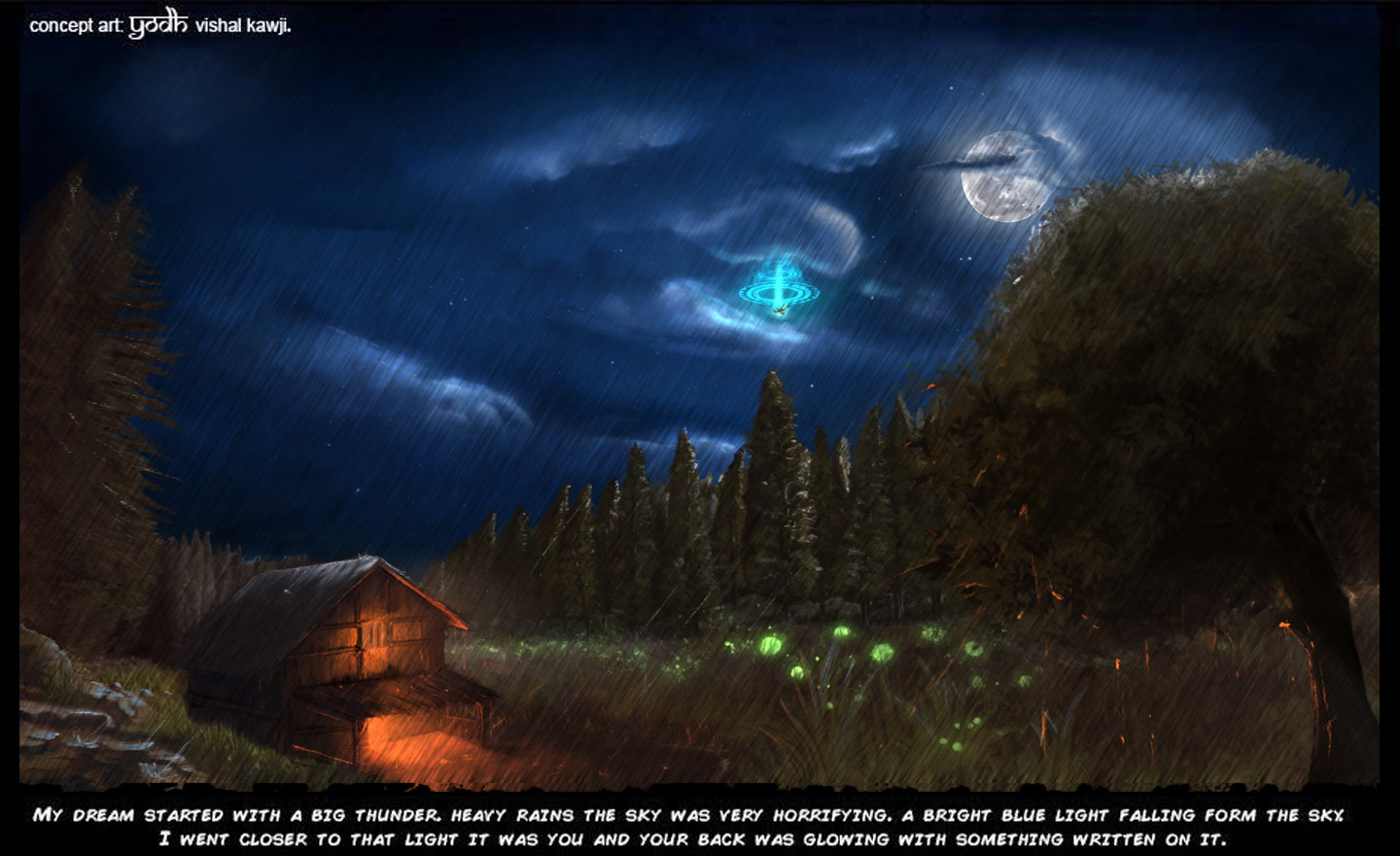 Concept art