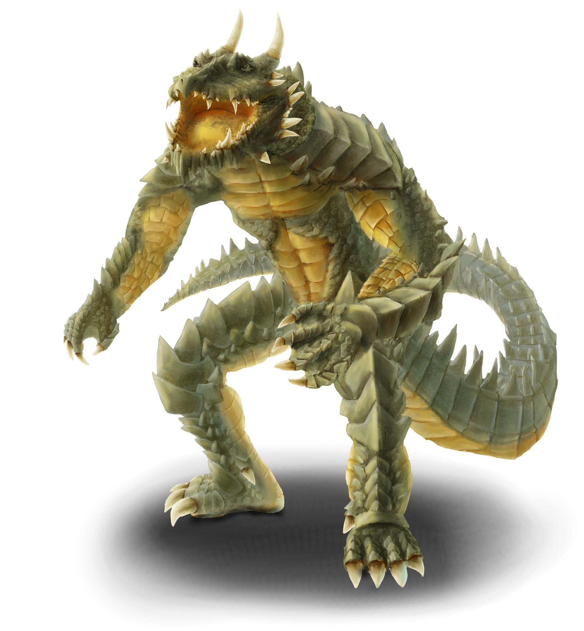 ArtStation - Croconoid