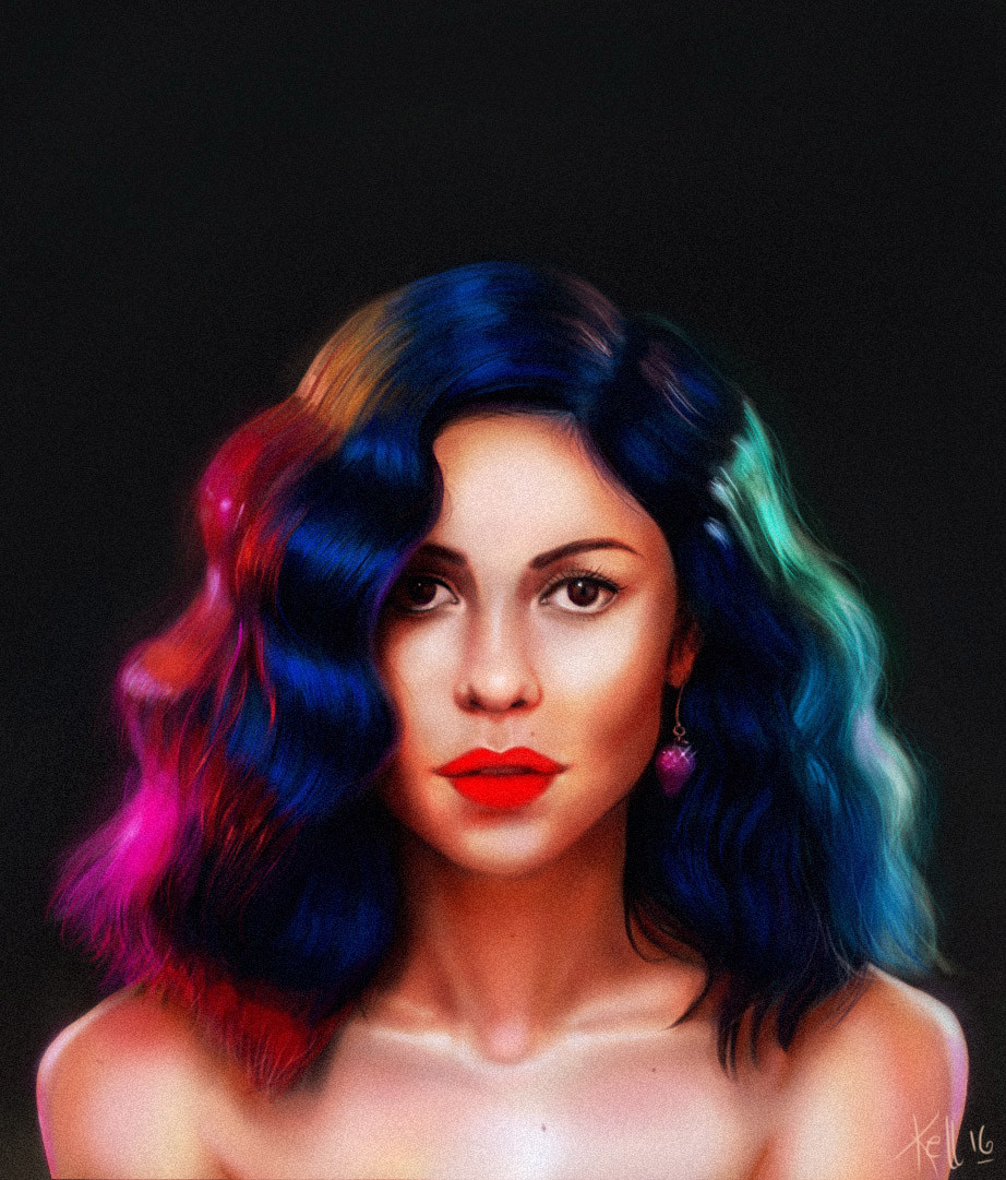 Marina and the diamonds фото