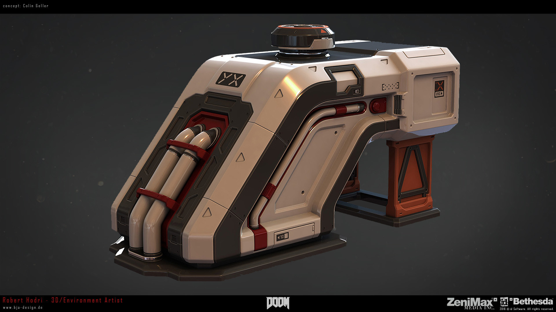 Everything You Need To Know To Become A Game Environment Artist