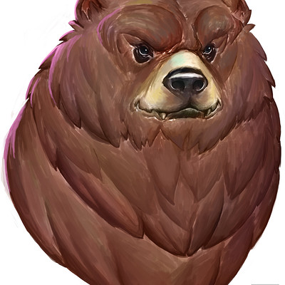 Juanda rico bear design