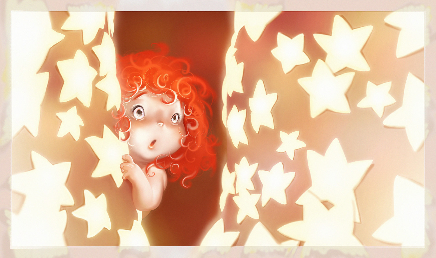 ArtStation - sea star