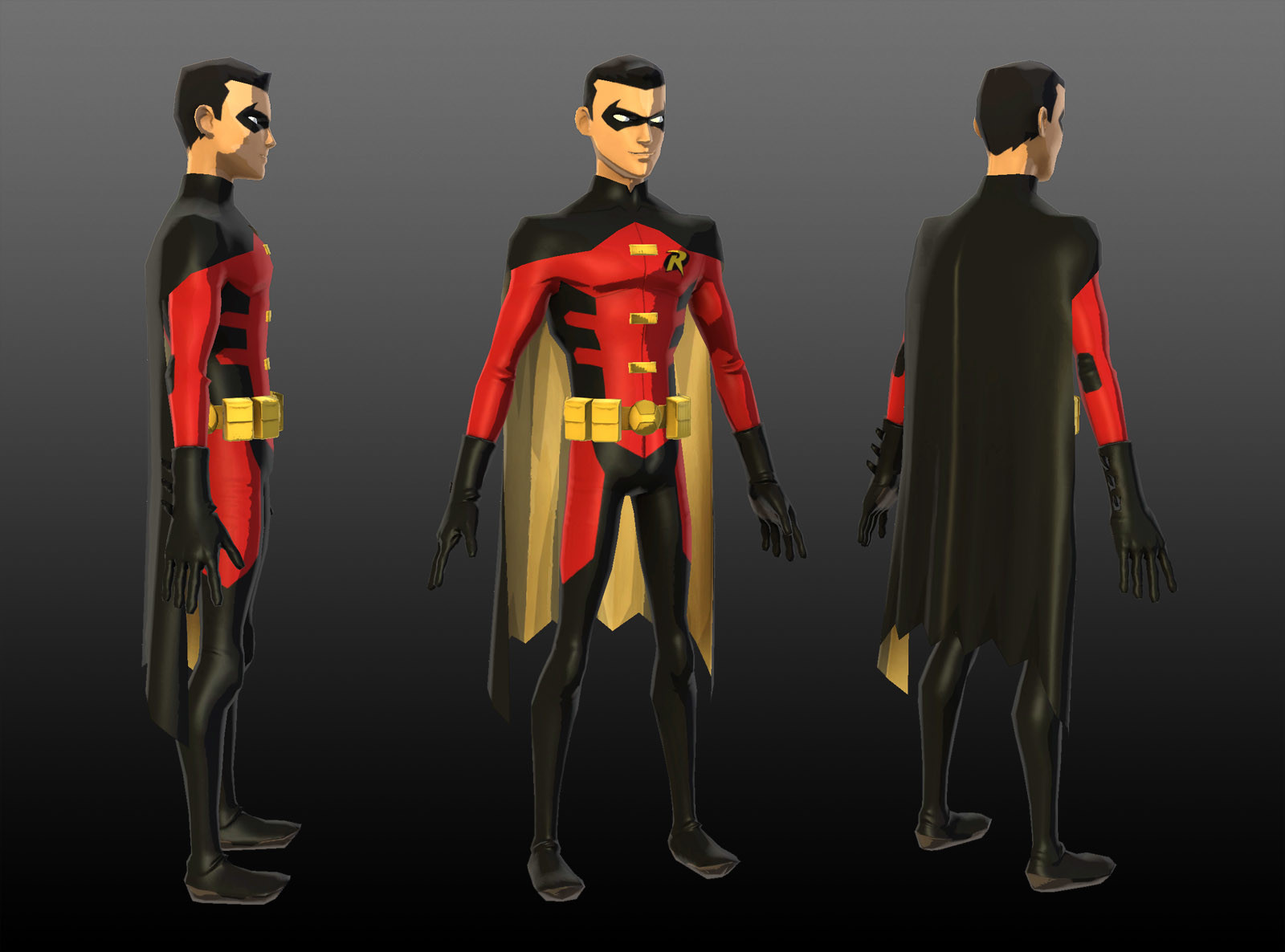 ArtStation Young Justice Legacy Characters | lupon.gov.ph