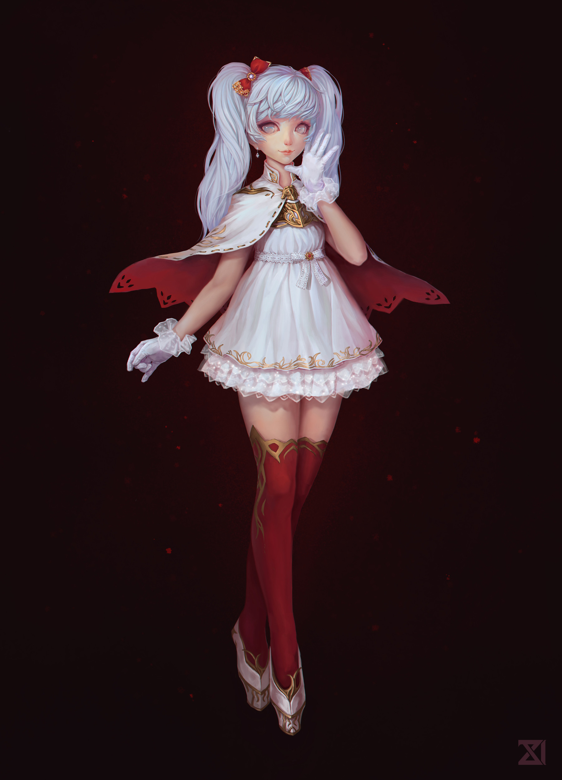 Xizi 14年旧作
