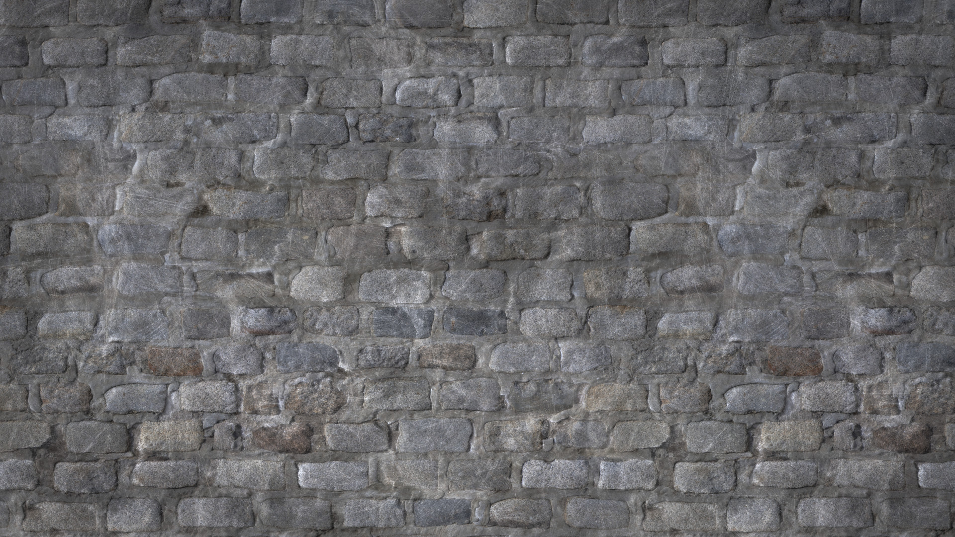 Andrea Bredice - PBR examples