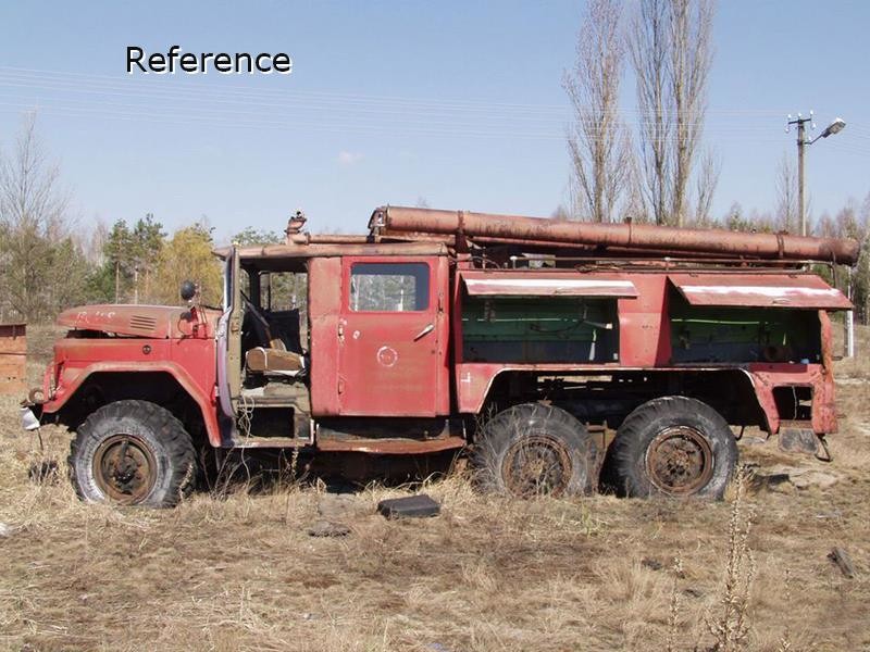 Зил 131 Ац 40