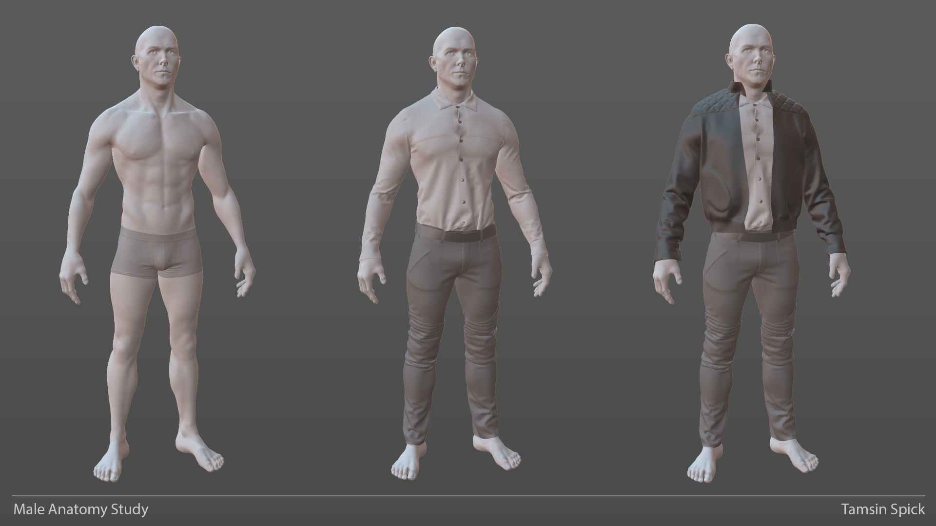 anatomically correct male action figure