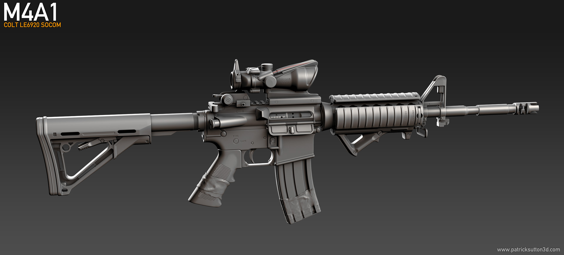 M4A1