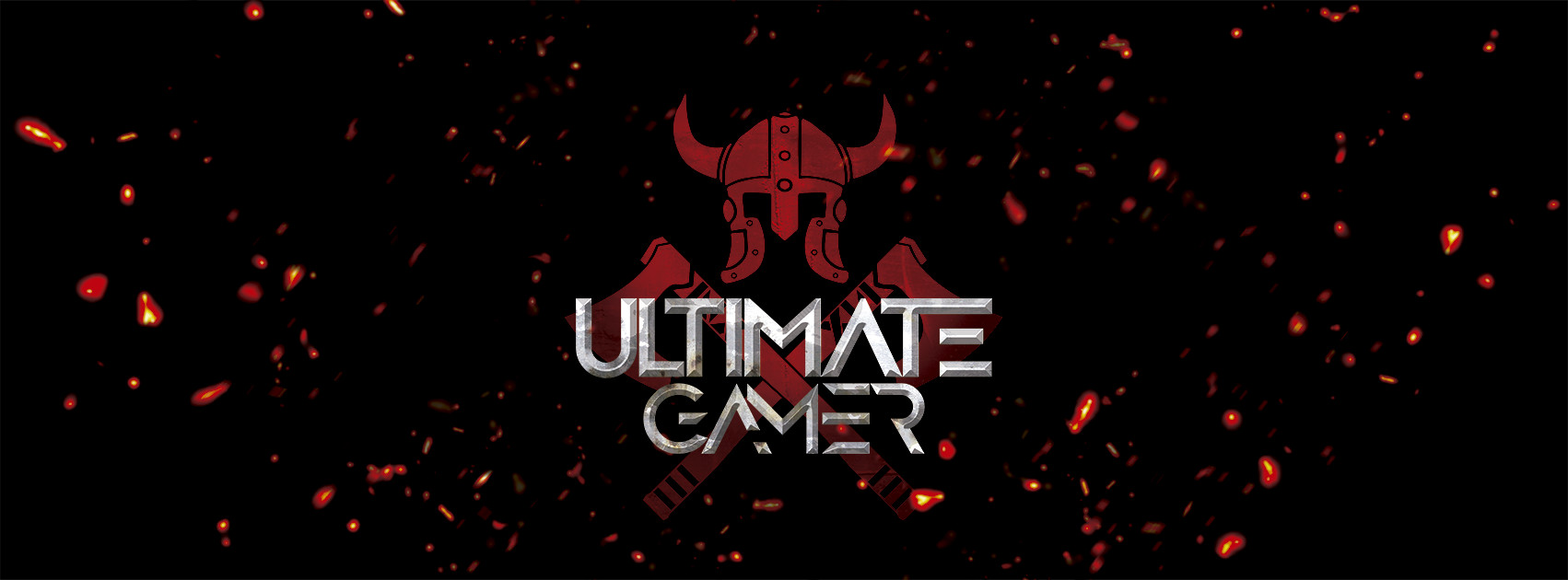 Artstation Ultimate Gamer Logo Design By Magnaxeon Matias Abarzua