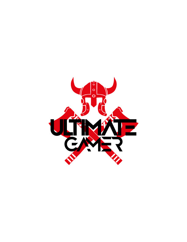 Artstation Ultimate Gamer Logo Design By Magnaxeon Matias Abarzua