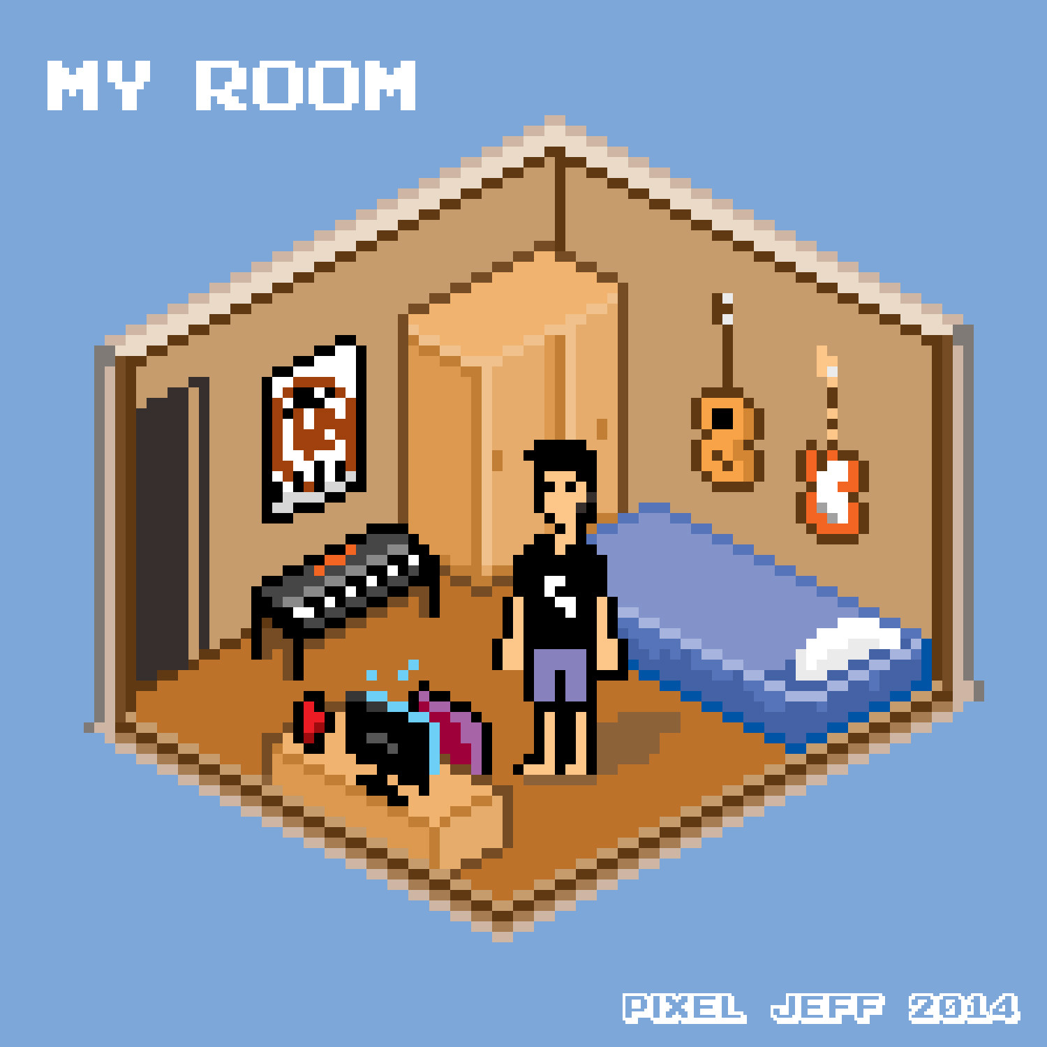 My room