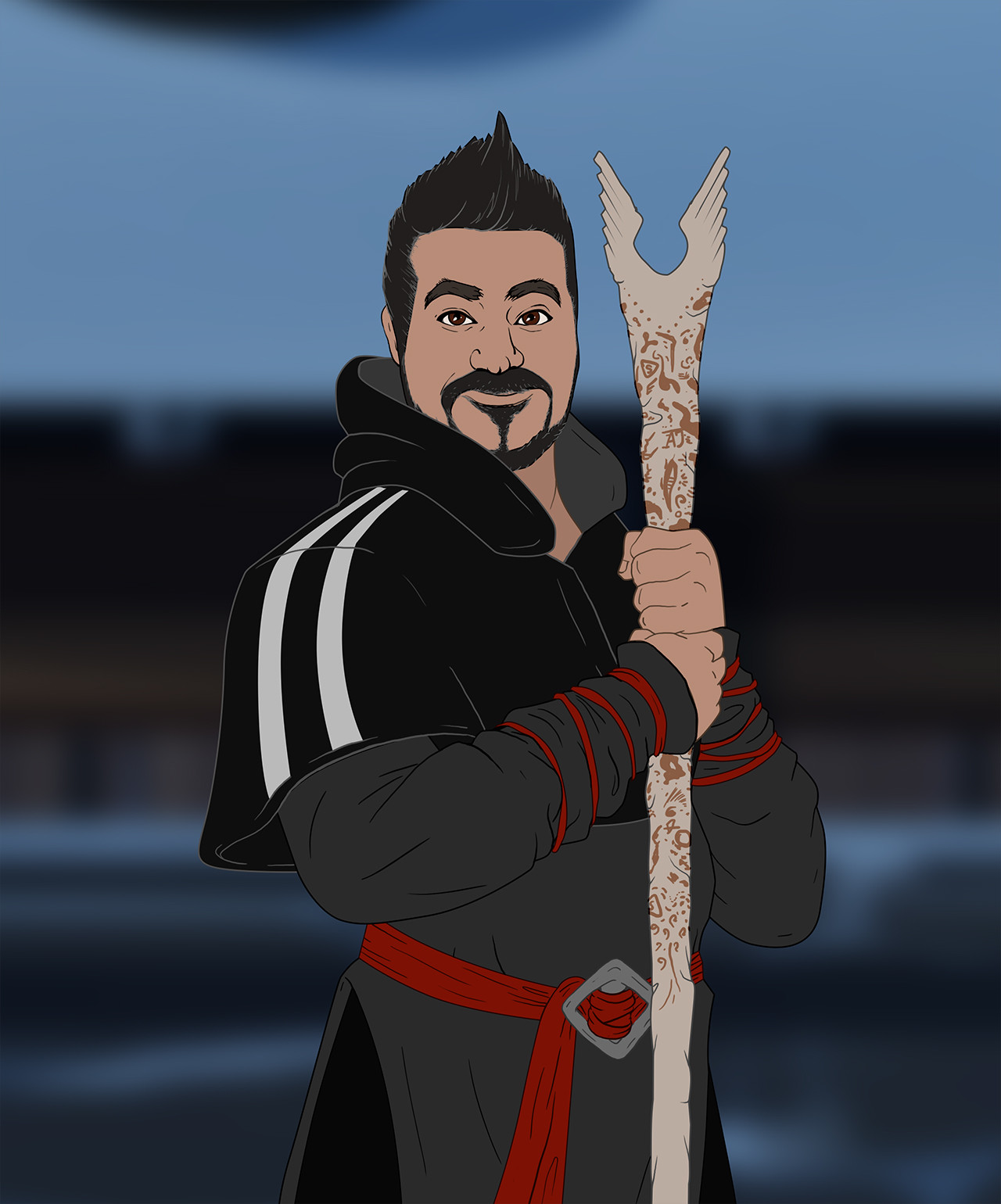 Artstation The Banner Saga Off The Beaten Path Internet