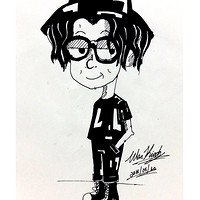 46+ The Crow Film Drawing Gif
