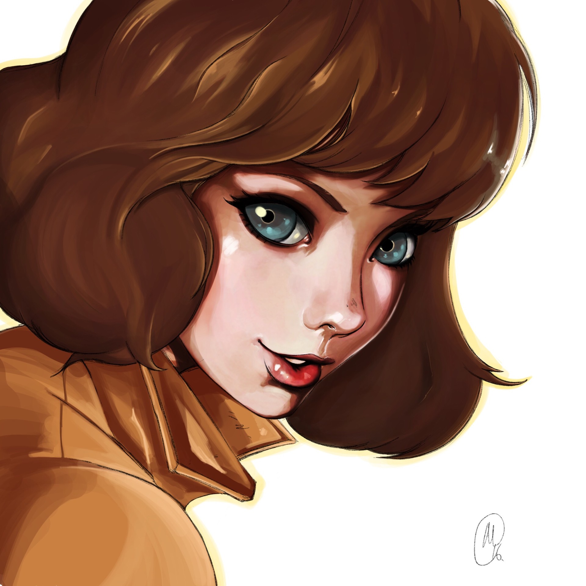 ArtStation - April O'Neil