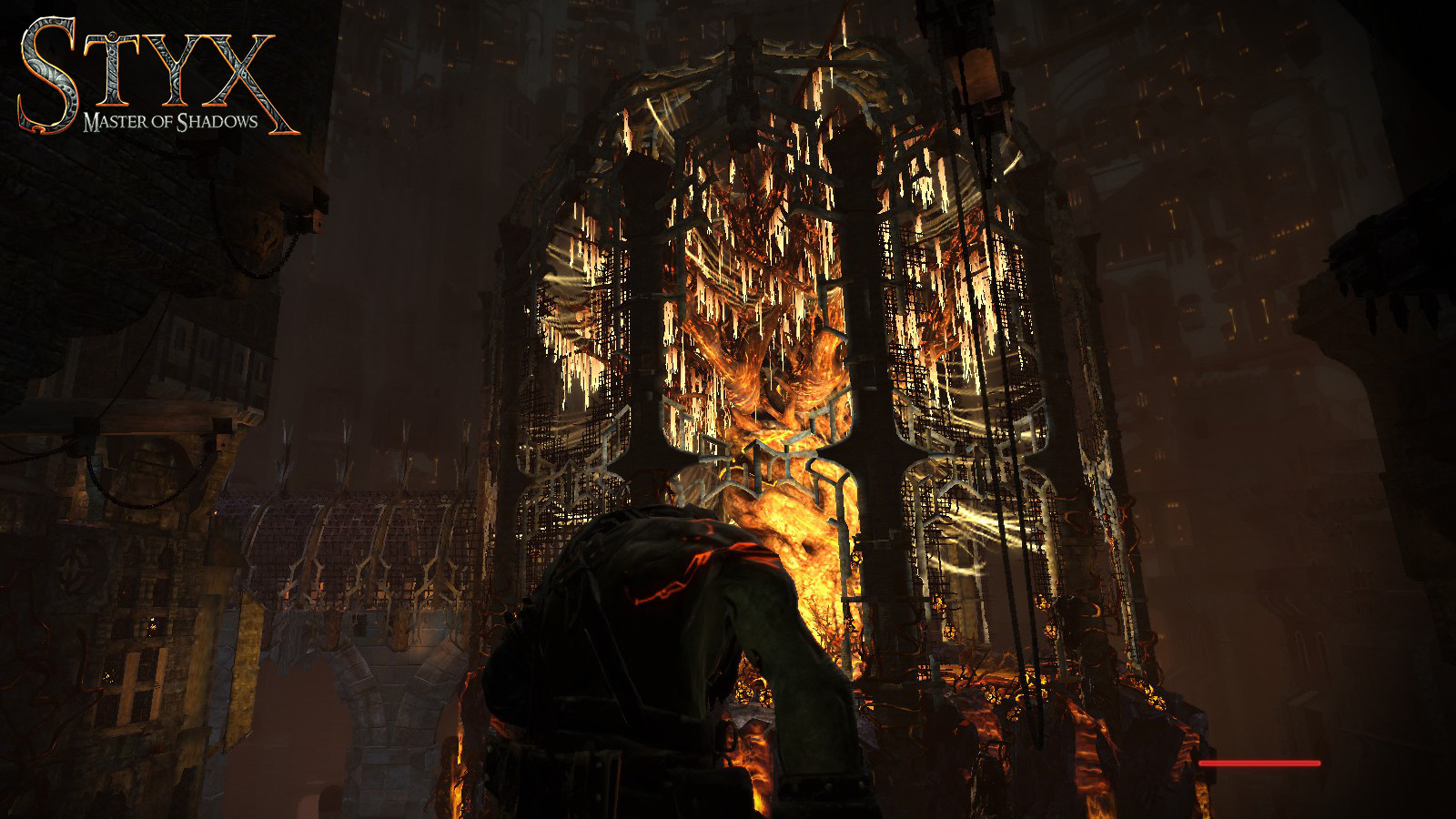 Styx реликвии