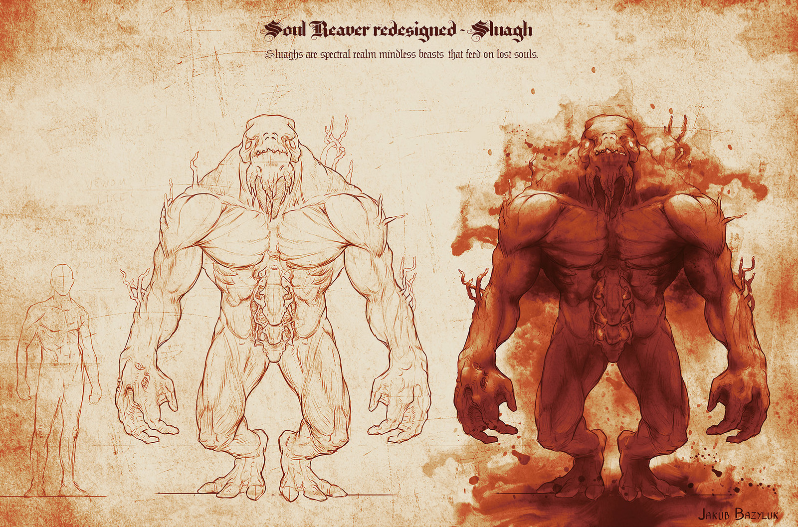 Sluagh goliath ver1