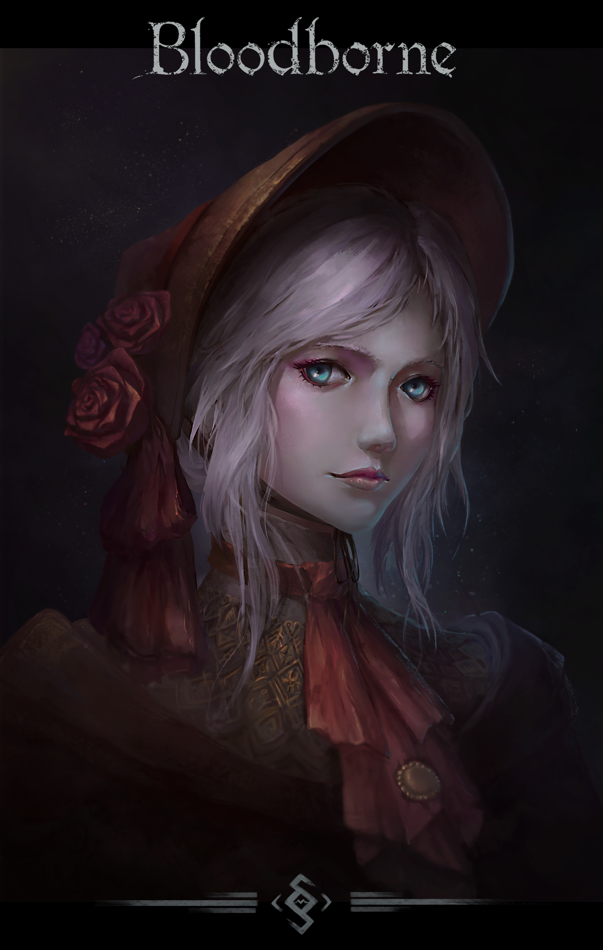 Пропала Кукла В Bloodborne
