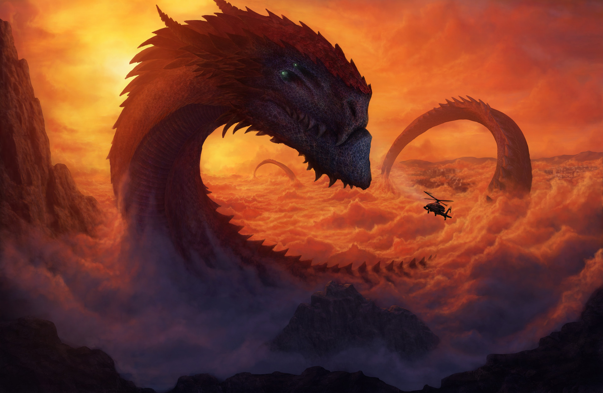 Artstation Leviathan Spotted Benjamin Weustemaat
