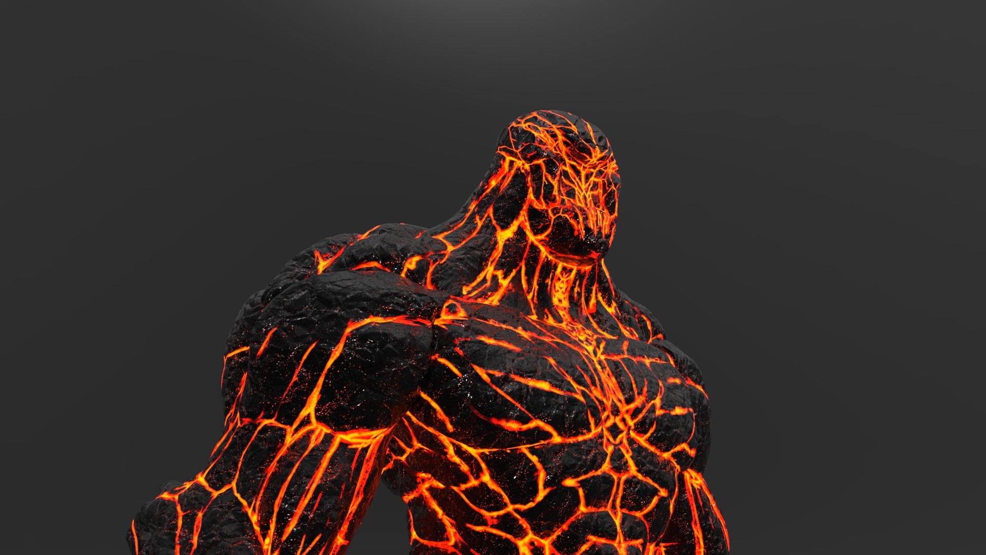 pop molten man