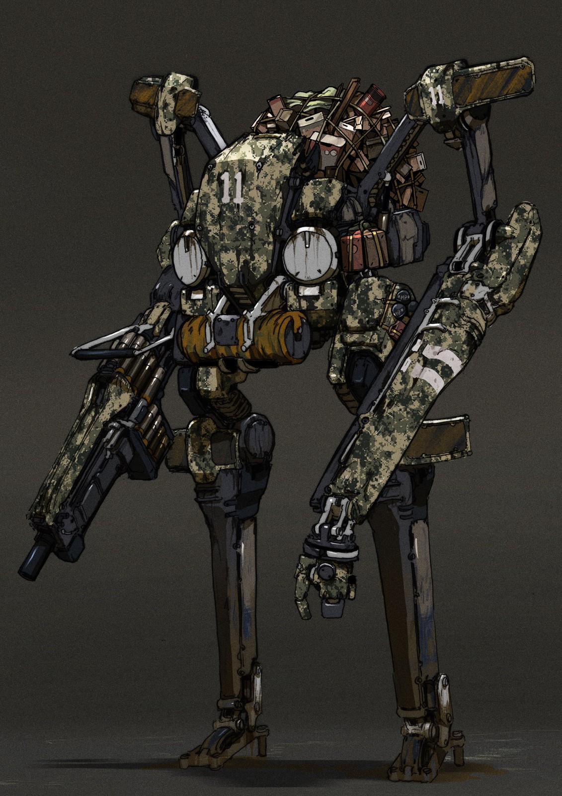 Mech