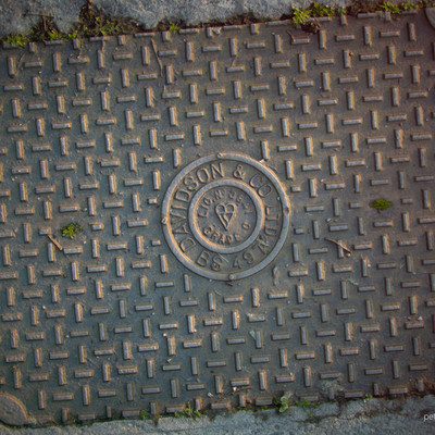 Pete mc nally petemcnally manholecover render