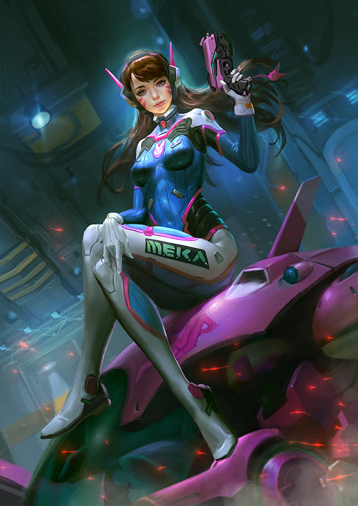 Dva by aphy3d. Overwatch d.va. Овервотч дива +18. D.va овервотч. Dva Overwatch в игре.