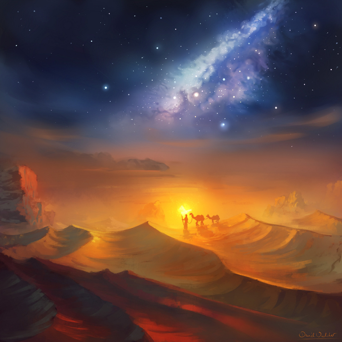 The Road Less Travelled