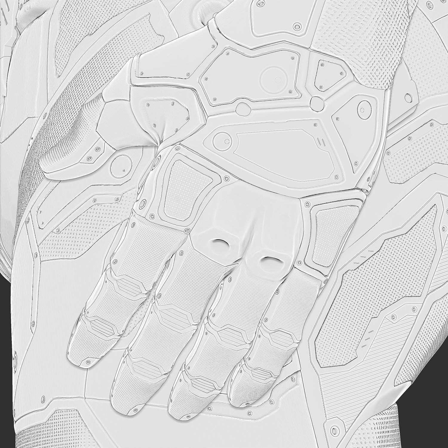 Hands