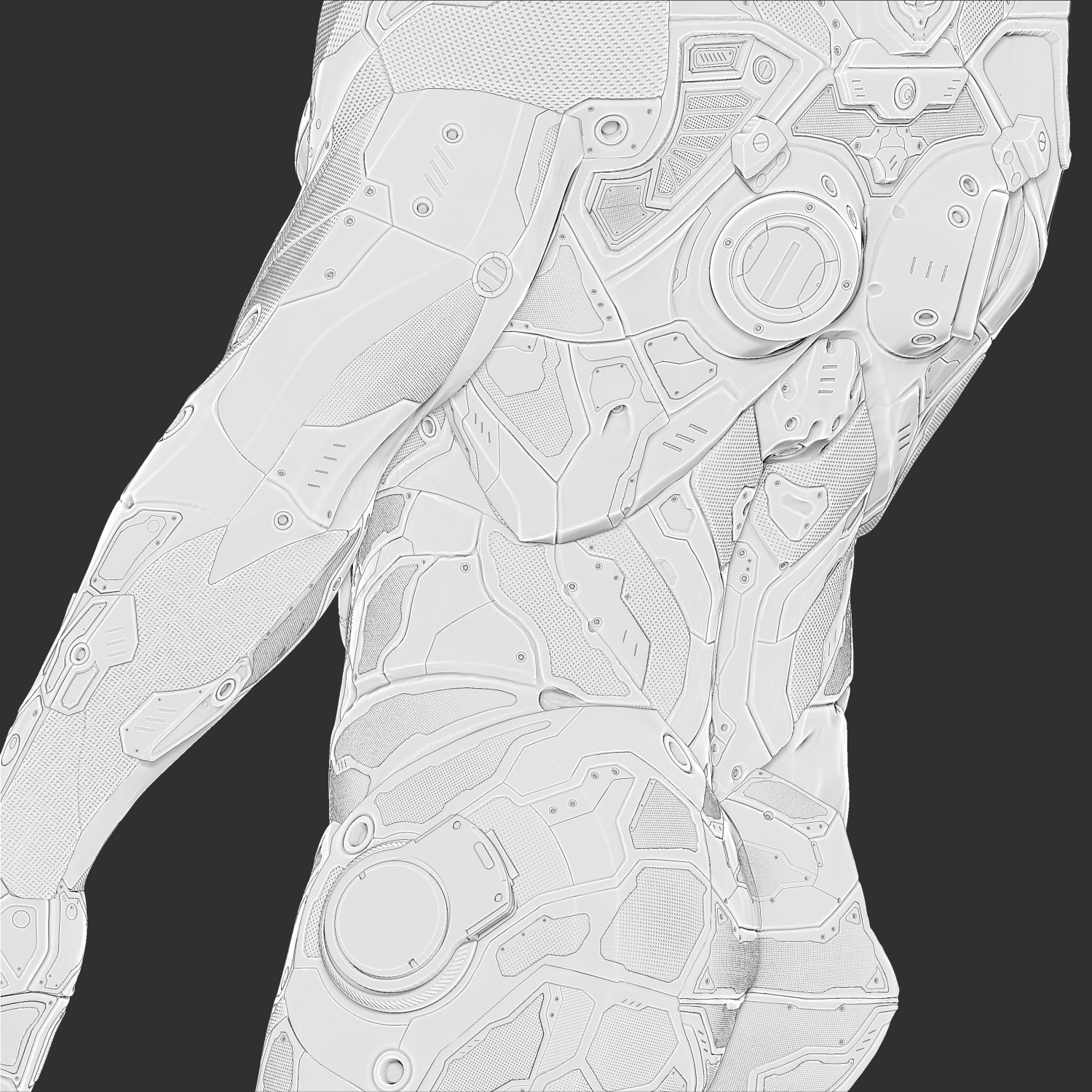 Cavity Side