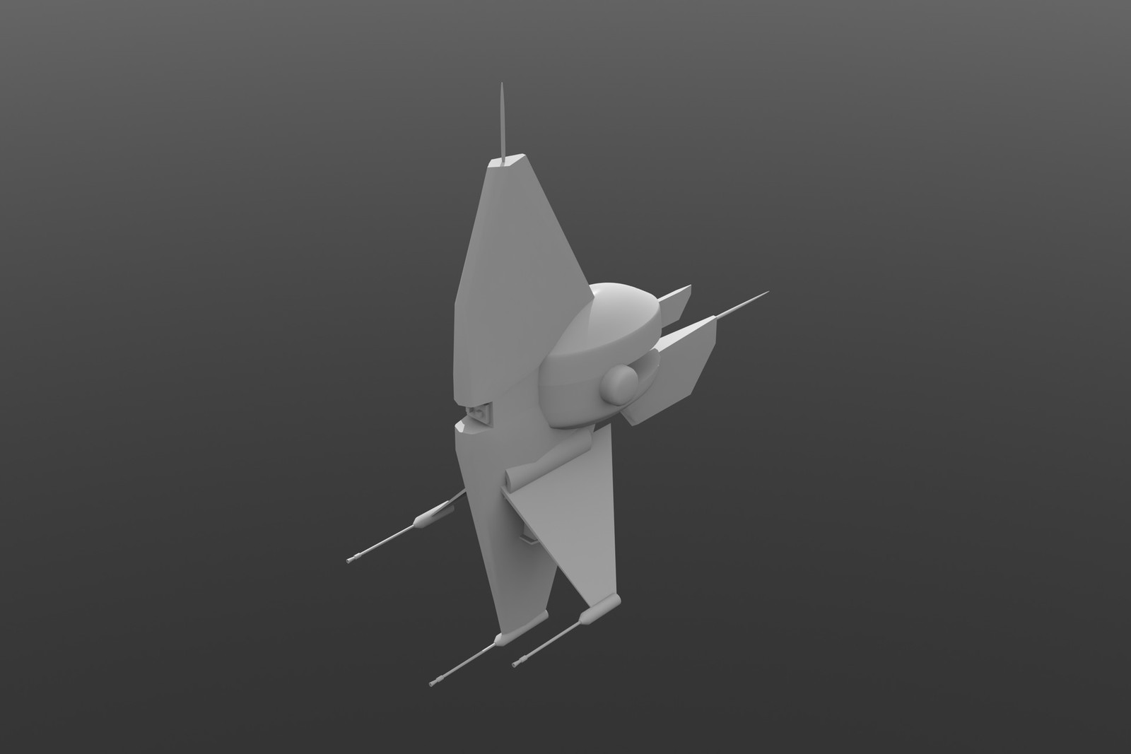 3D Block 1