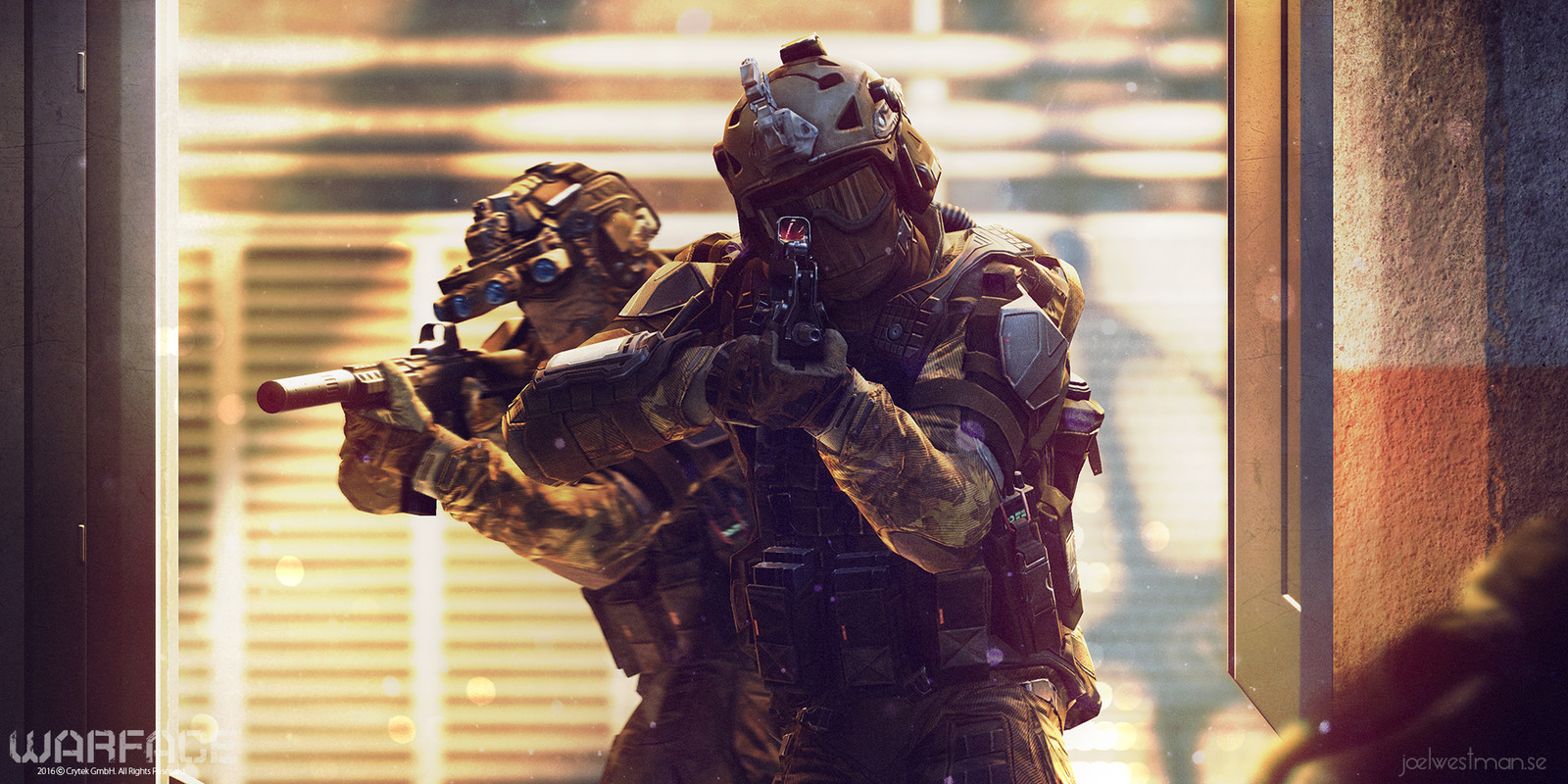 Warface Breach and Clear Promotion Screenshot