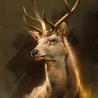 Psdelux 20160715 deer psdelux