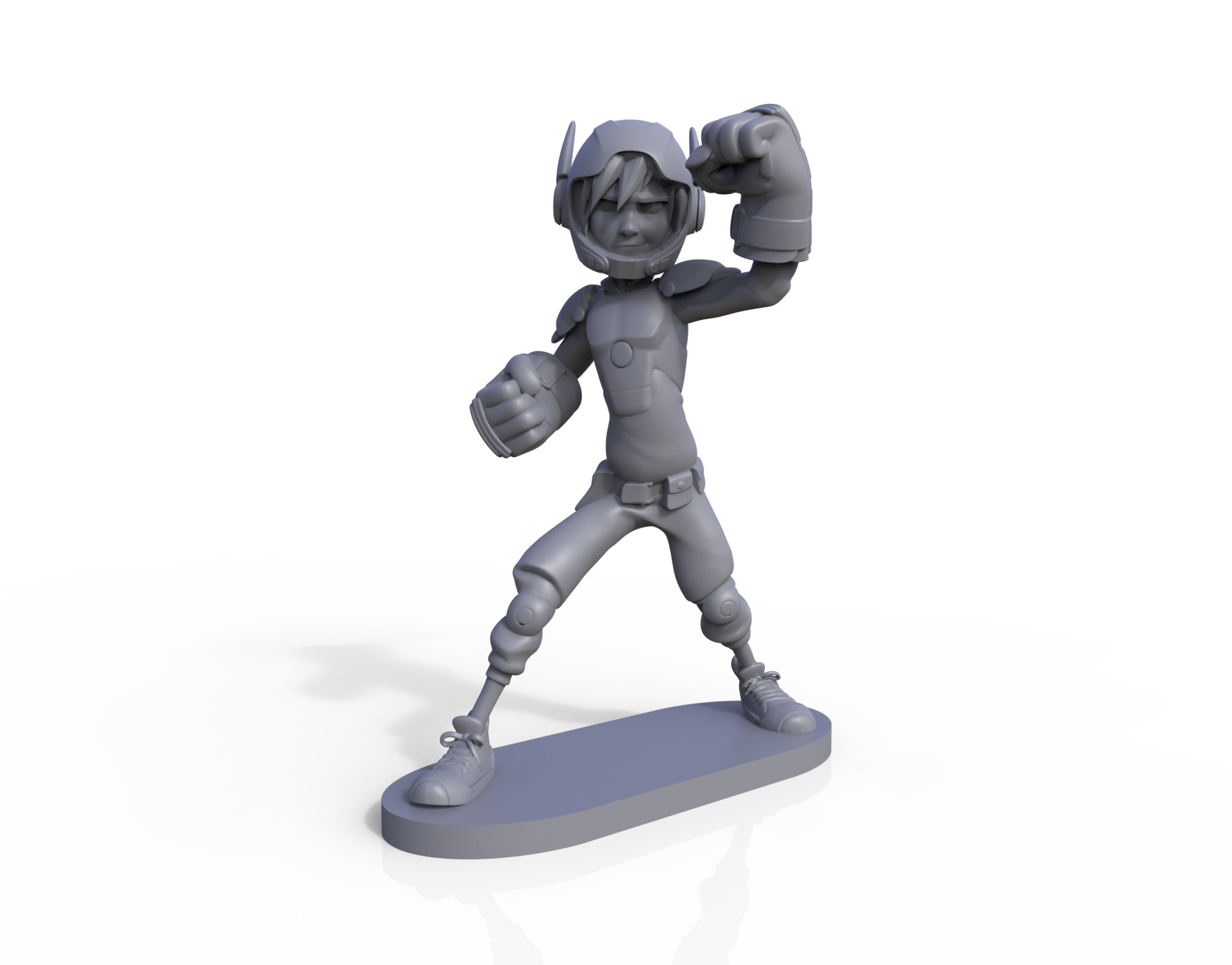 Big hero 6 figure set on sale