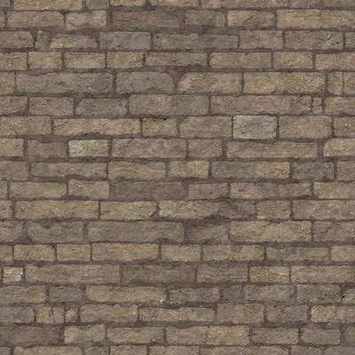Akash dholakia tiling brick textures wip
