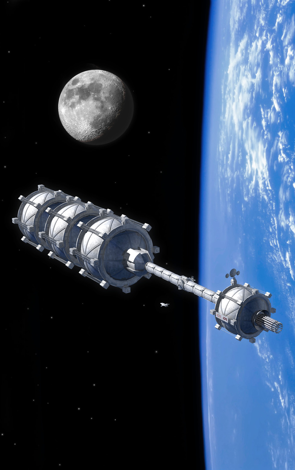 Starship Hope