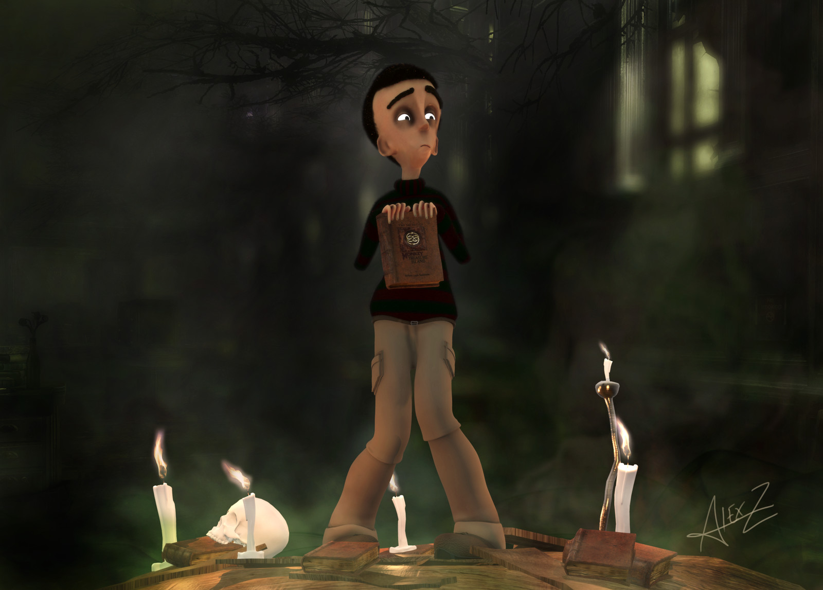 Final Render