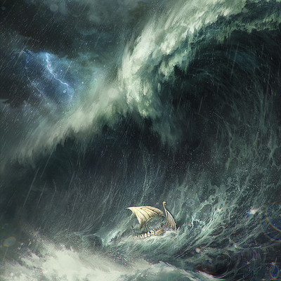 Anna podedworna skellige storm