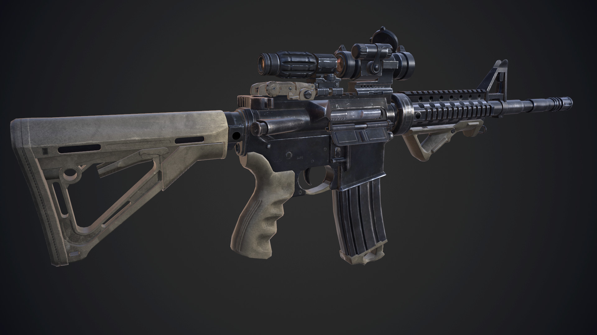 M4A1