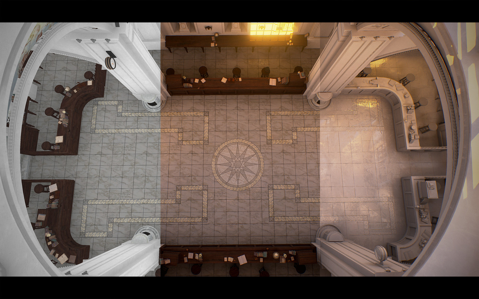 Unreal Engine 4 Breakdown / Top Down