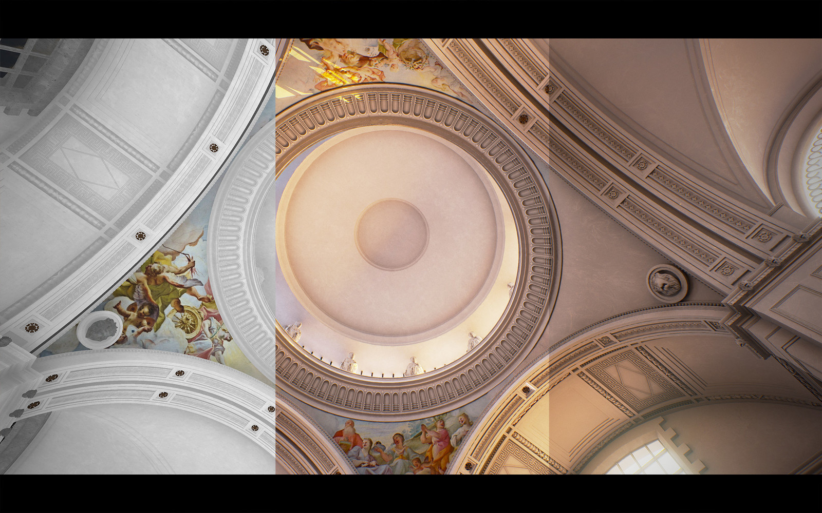 Unreal Engine 4 Breakdown / Roof