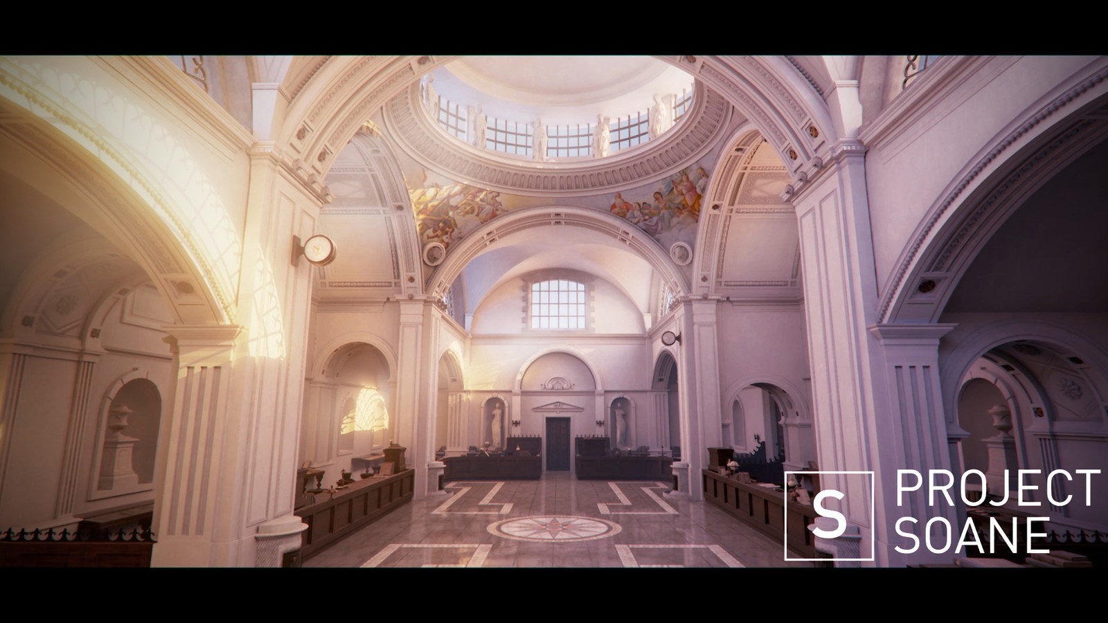 Project Soane 2016
