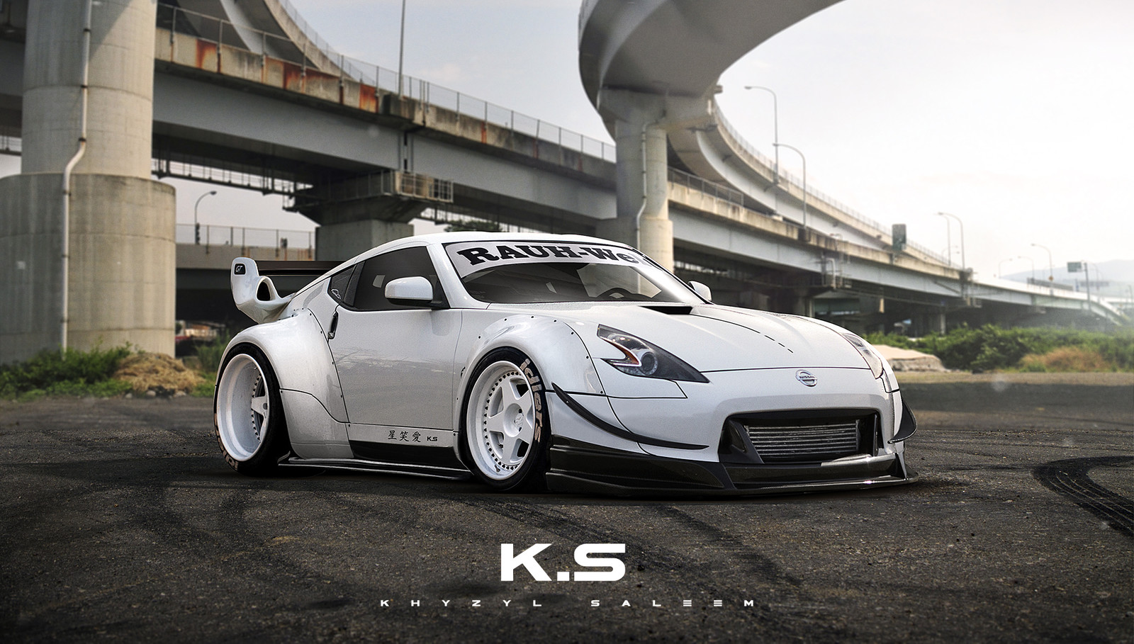 RWB 370z