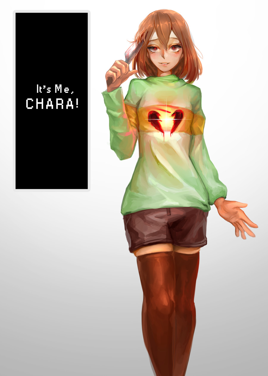 Chara, Undertale | Magnet