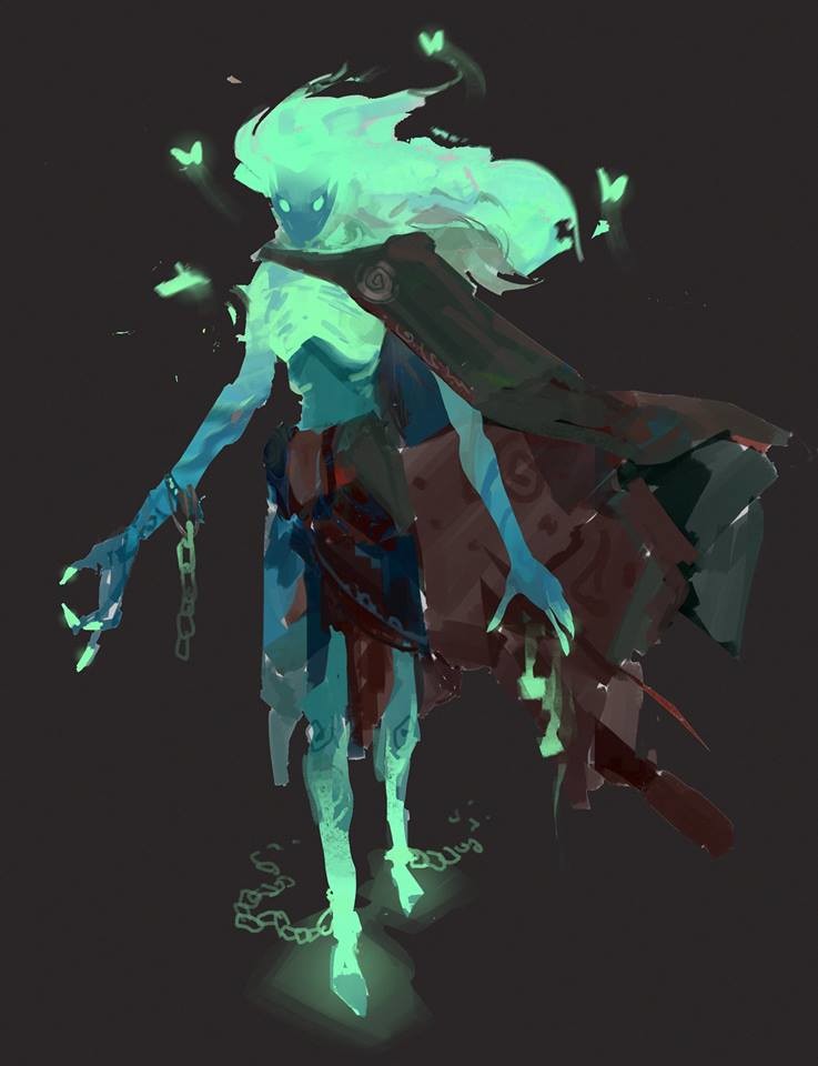 ArtStation - Hades - Characters