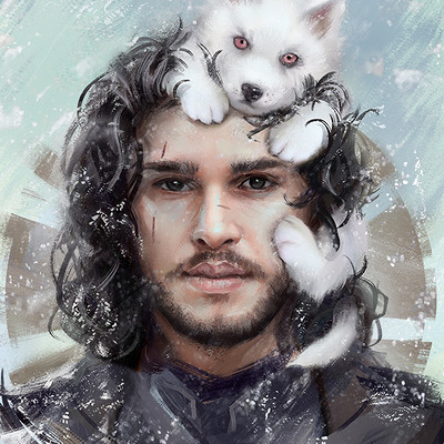 Aleksei vinogradov jon snow avvart