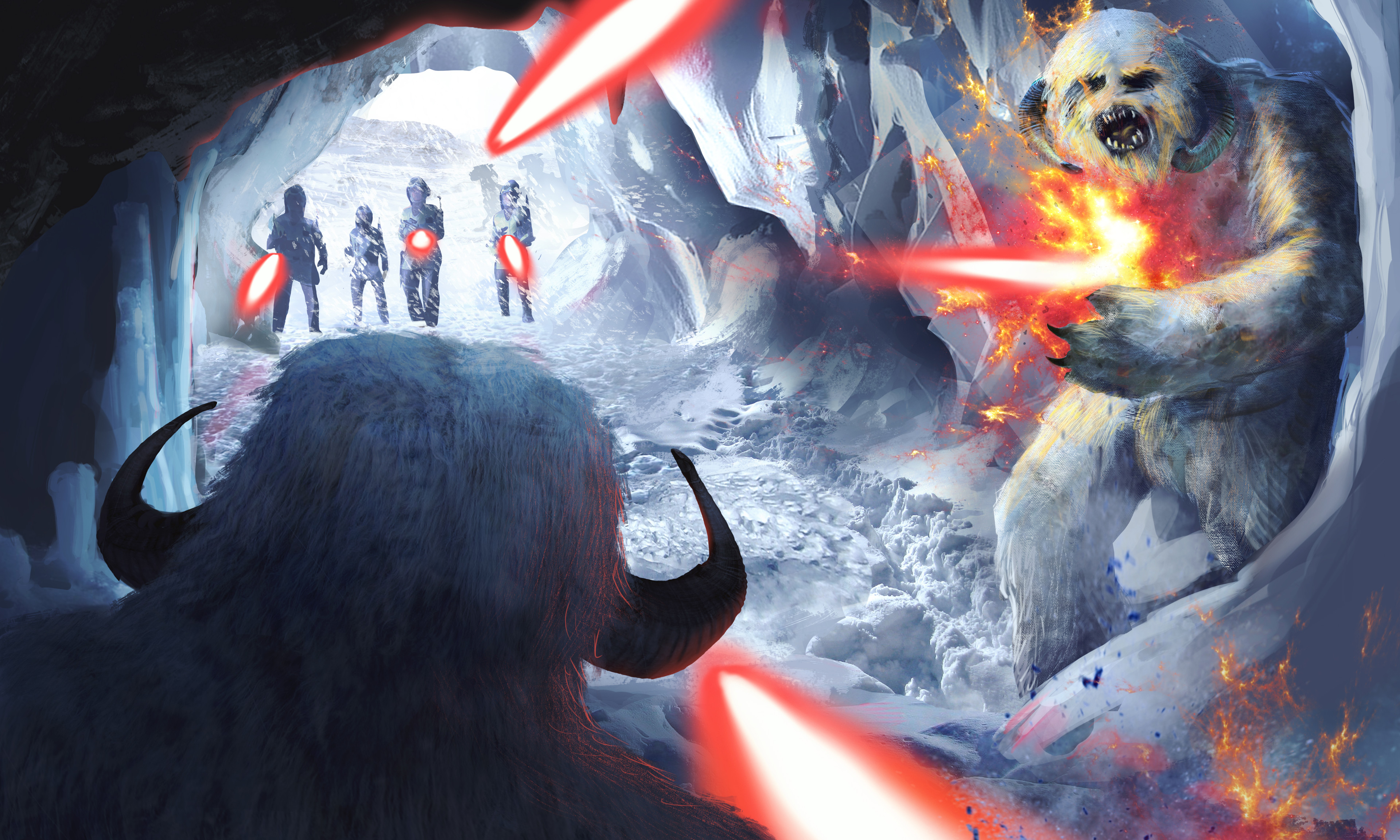 The Genocide of the Wampas