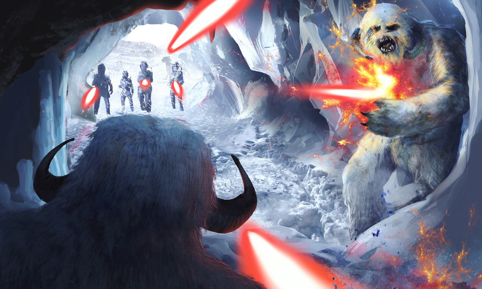 Genocide on Hoth #2