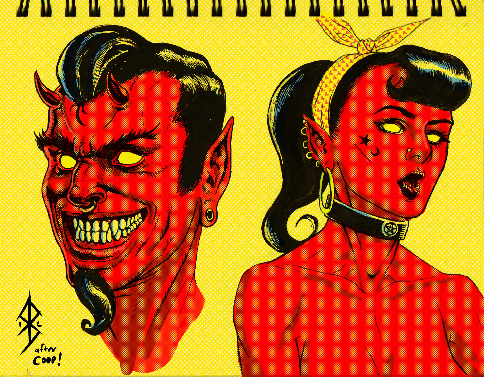 Devil's Advocate: The Art of Coop: Chris Cooper